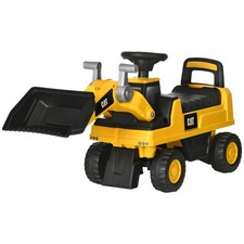 Escavatore ruspa cavalcabile - escavatore,