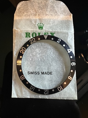 Rolex gmt 16700 16710 inserto - rolex,