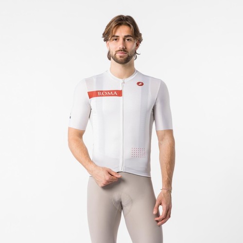 Maglia ciclismo castelli - maglia,
