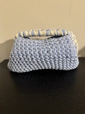 Borsa Ricamata A Mano