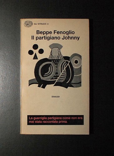 Partigiano johnny beppe - johnny,