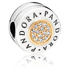 Clip firma PANDORA -