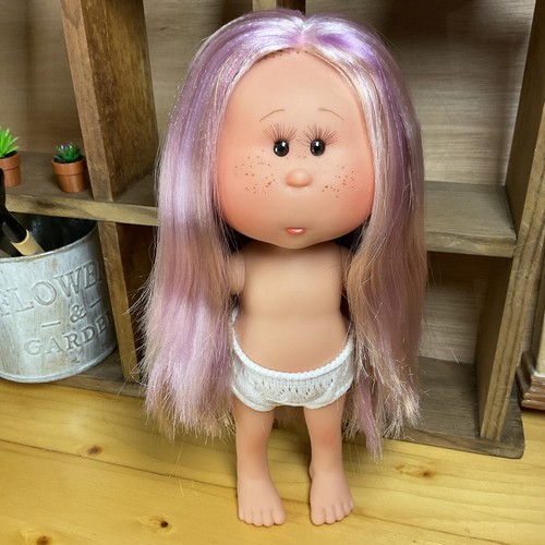 Bambola mia nines - mia, 9''