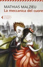 Libri Mathias Malzieu - La