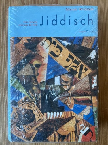 Jiddisch eine sprache reist - :,