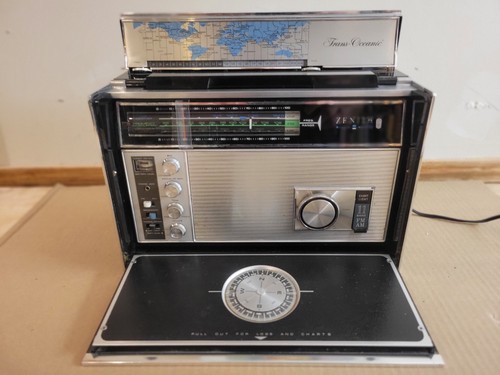 Zenith royal trans oceanic - royal, 11