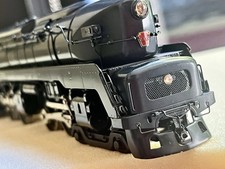 Locomotiva T1 4-4-4-4 Duplex PRR Della Key Import Ottone H0 Come Nuova