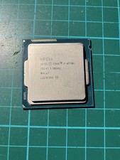 Processore CPU Intel i7-4770K