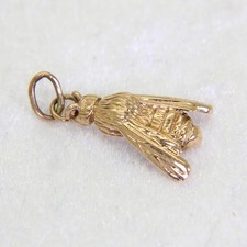 Ciondolo pendente vintage