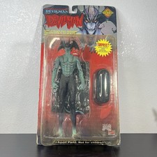 Modellino Devilman Fewture