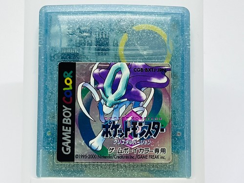Pokemon versione cristallo - pokemon,