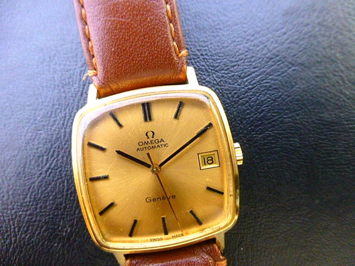 Omega automatic geneve - omega,