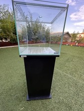 Acquario Sera Usato Con Mobile, 40x40 - 64 Litri