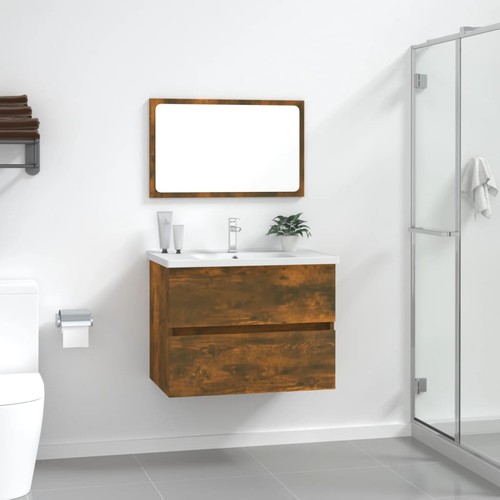 Vidaxl set mobili bagno - da,