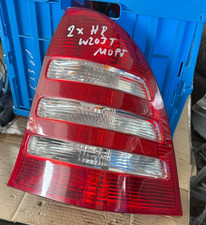 Faro Posteriore Per Mercedes