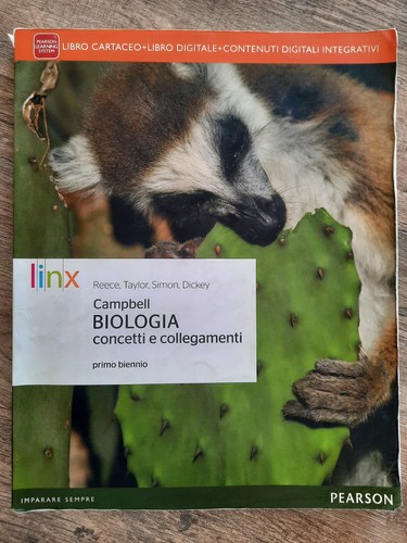 Campbell biologia concetti - concetti, e