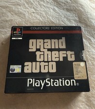 Gta Collector’s Edition PS1 ITA ??