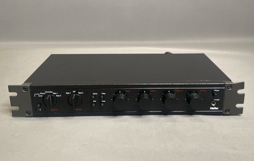 Hafler 110 preamplificatore - hafler,