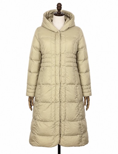 Piumino lungo vintage moncler - lungo,