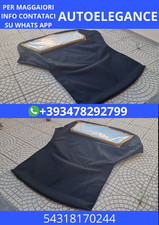 Cofano nero per BMW E36 Cabrio