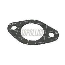 Guarnizione scarico QUATTRINI, interasse prigionieri 56mm, Vespa Smallframe