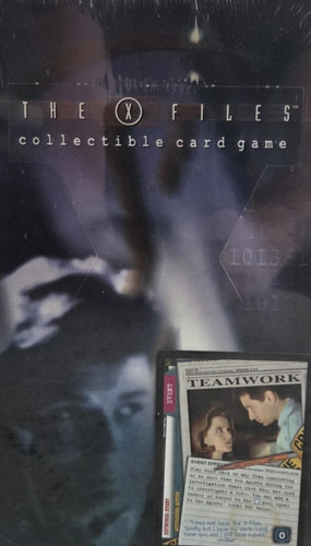 The files ccg - x-files,