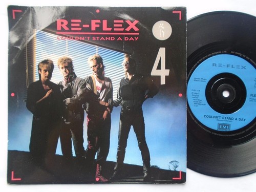 Reflex couldn stand the - reflex,