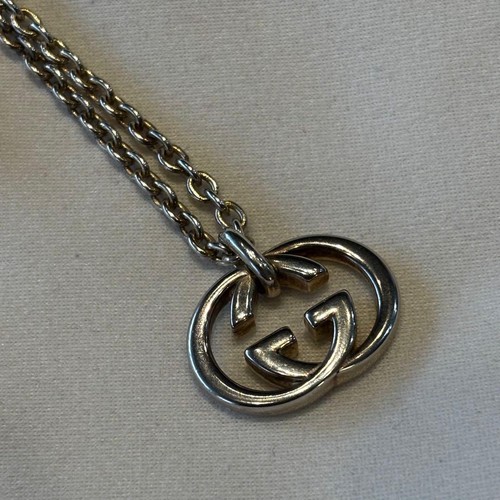 Collana gucci argento 925 - gucci,