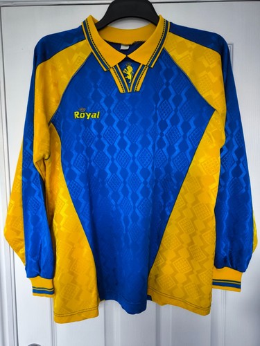 Maglia royal sport - royal,