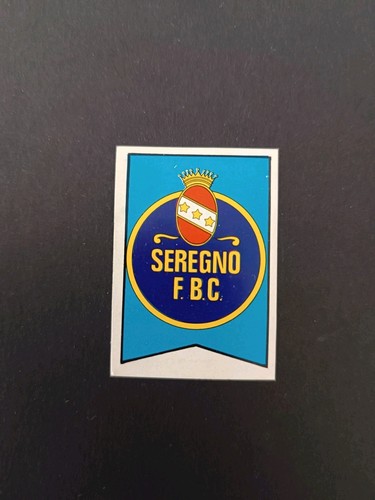 Scudetto seregno album - seregno,