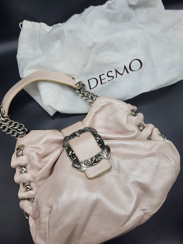 Borsa donna desmo rosa - borsa,