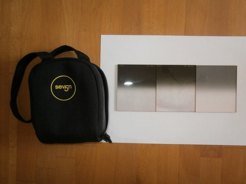 Filtro lee filters - lee, seven
