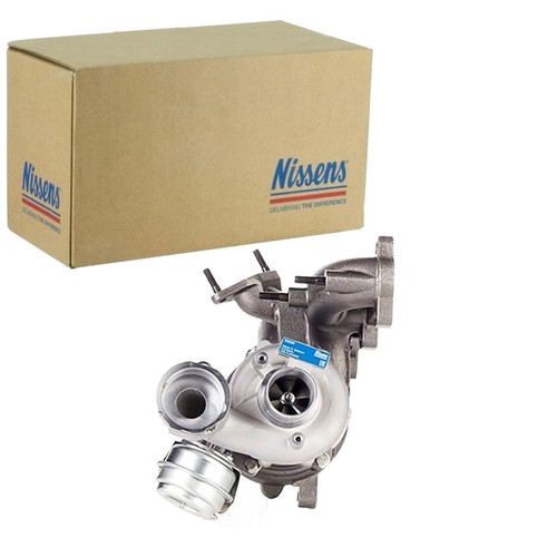 Turbo nissens con guarnizioni - turbo,