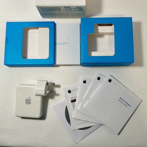 Apple airport express - apple, stazione