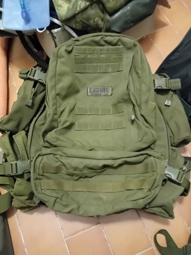 Zaino tattico militare - tattico,