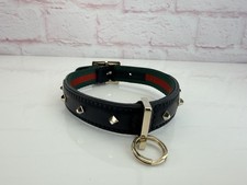Gucci Web Collare per Cani in