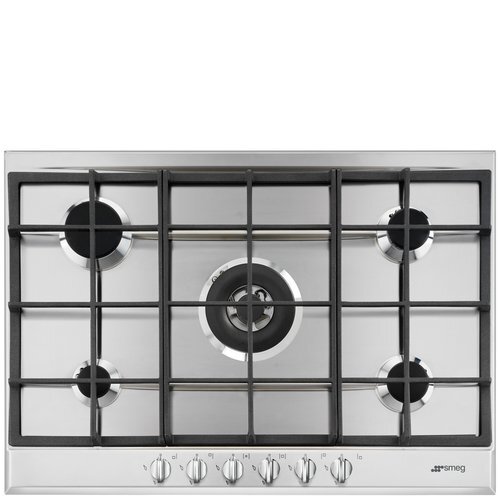 Smeg piano cottura - cottura, gas