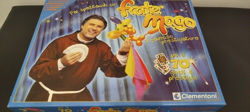 Gioco scatola frate - in,