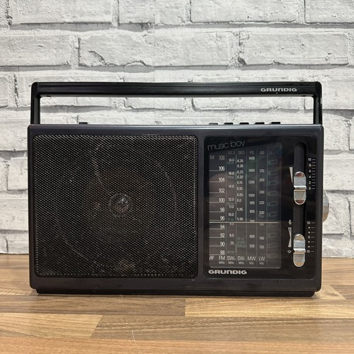 Radio grundig music - radio, 165
