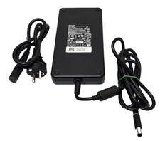 Alimentatore originale Dell 19,5 V 240 Watt 12,3 A notebook caricabatterie Alienware Gaming