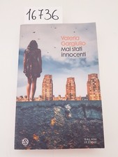 MAI STATI INNOCENTI - Valeria Gargiulo / Salani Le Stanze 2022