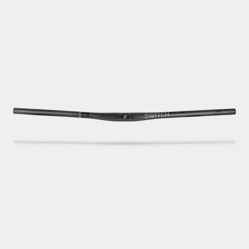 Manubrio mtb carbon flat - manubrio,