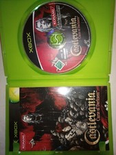 CASTLEVANIA CURSE DARKNESS XBOX CLASSIC  360 PARI AL NUOVO 