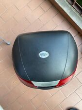 BAULETTO TOP CASE MOTO SCOOTER KAPPA K35N CON PIASTRA MONOLOCK 35 LITRI