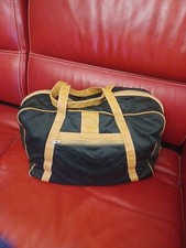 FENDI BORSONE ORIGINALE POCO USATO PELLE E TESSUTO