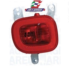 FANALE LUCE RETRONEBBIA SINISTRO FIAT NEW PANDA DAL 2012