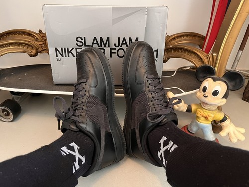 Nike air force slam - air, jam