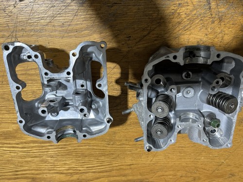 Testa cilindro honda xr650r - testa,