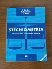 Stechiometria avvio allo - stechiometria.,