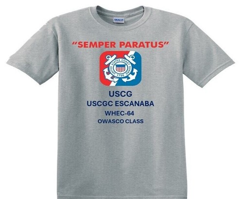 Uscgc escanaba whec classe - uscgc,